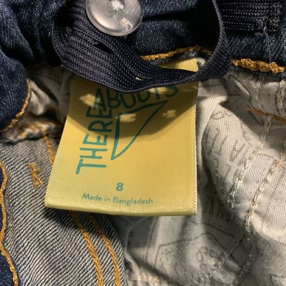 THERE‎ ABOUTS slim fit jeans- size 8 - Picture 6 of 9